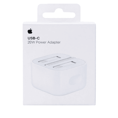 Apple 20W USB-C Power Adapter