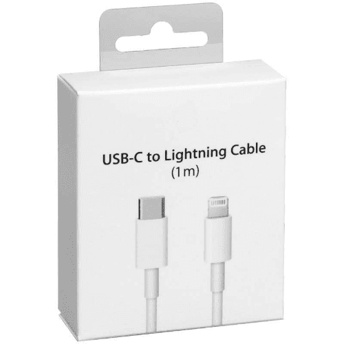 Apple USB-C To Lightning Cable - 1m