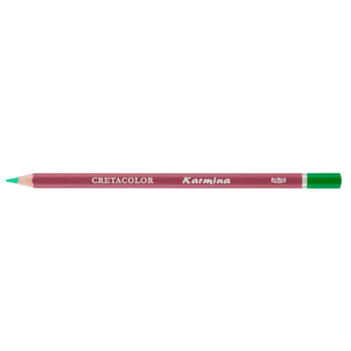 Colored Pencils Classic - KARMINA - Moss green dark