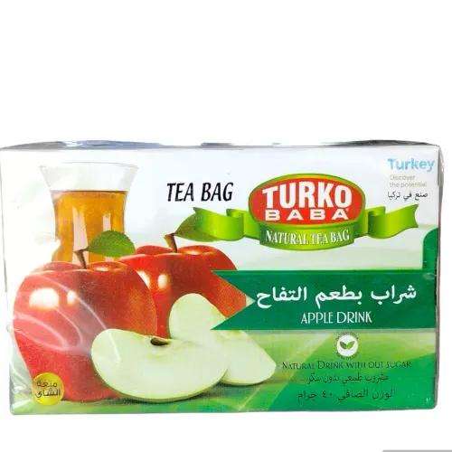 Apple Flavored Syrup 40 Kg