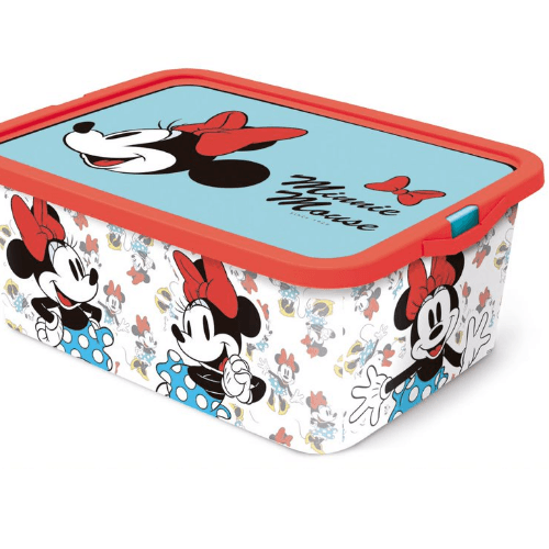 Stor Storage Click Box 13 L Minnie Vintage