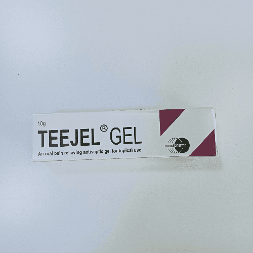 Teejel Gel 10G