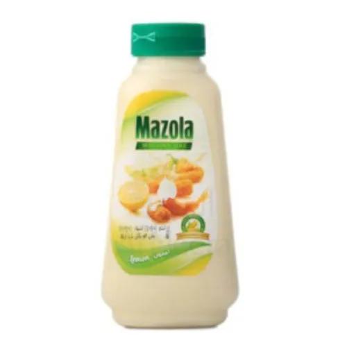 Mazola Mayonnaise Lemon 340Ml