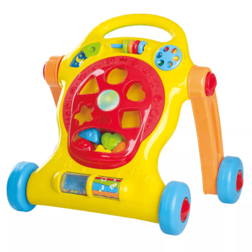 Playgo - Lights & Tune Activity Walker For Toddlers (WRPG13)