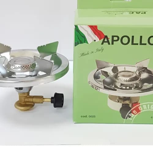 Apollo Head Cylinder 0022