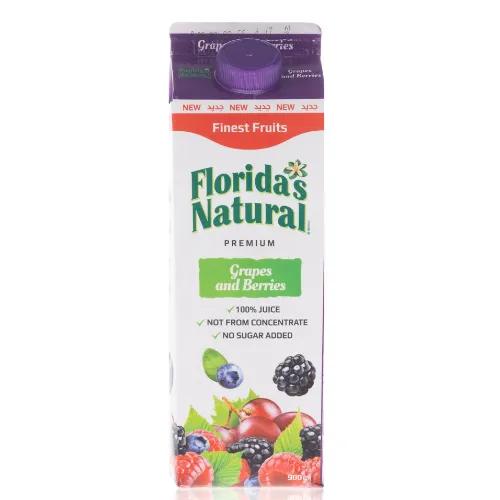 Florida Grape-Berries 900ml