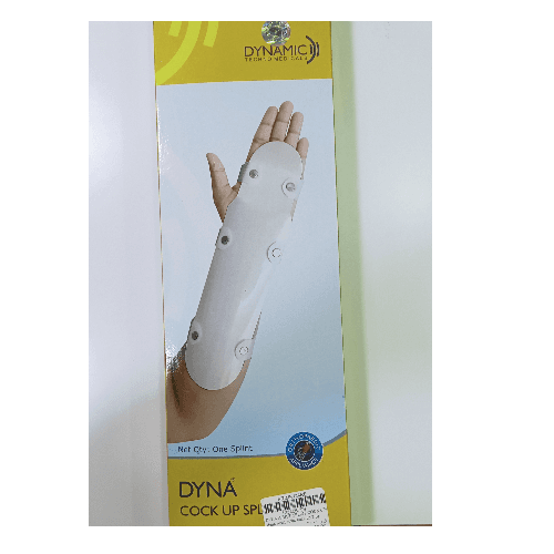 Dyna Wrist Splint Cock Up 3(L)