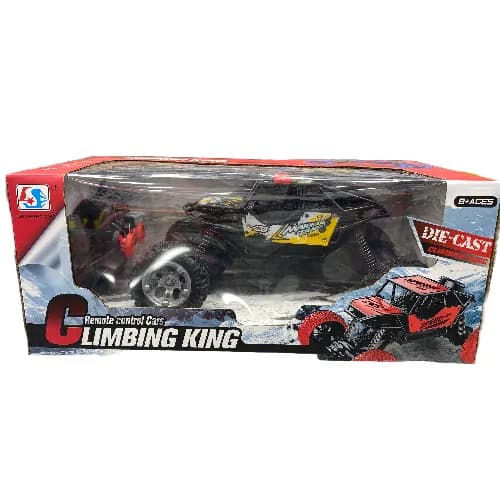 Climbing King Rc Car