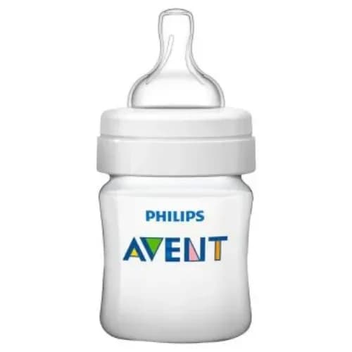 Philips Avent Anti-Colic Bottle With Airfree Vent125Ml X2