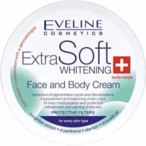 Eveline Extra Soft Whitening Cream