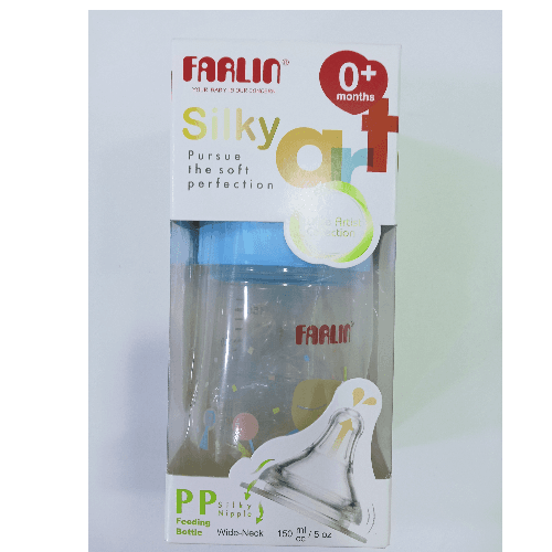 Farlin Feeding Bottle 150Ml(B)