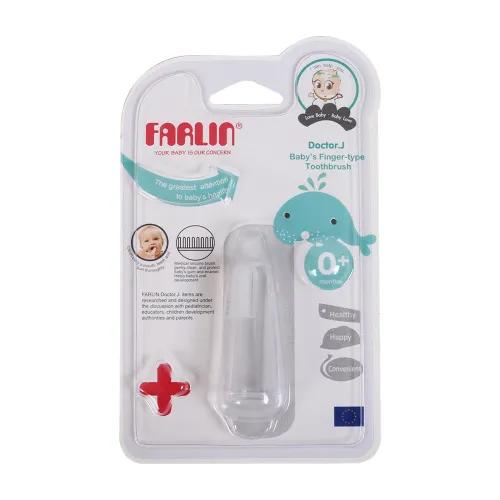 Farlin Baby Finger Type Tooth Brush