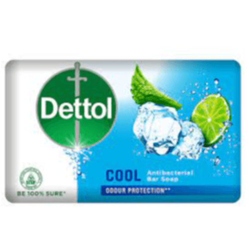 Dettol Cool Bar Soap 170G