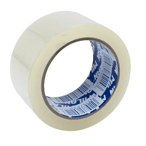 Packaging Tape 50mm  x  66m Transparent