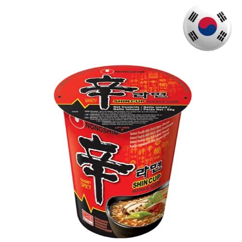 Shin Ramen Cup 68G