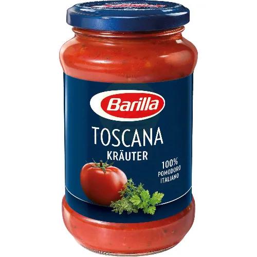 Barilla Toscana Krauter 400G