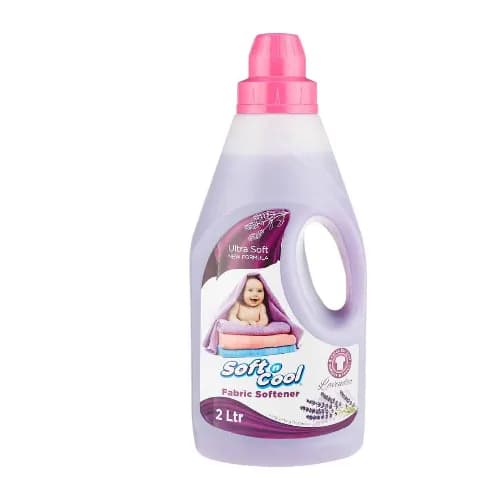 Soft N Cool Fabric Softener Lavender 2*6