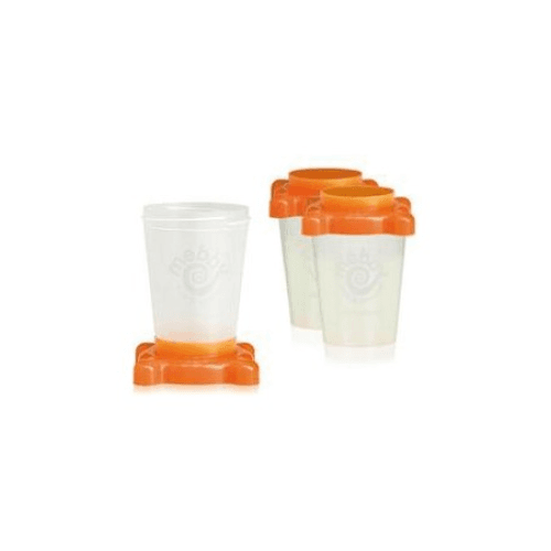 Mebby Breast Milk Container 3'S-91547