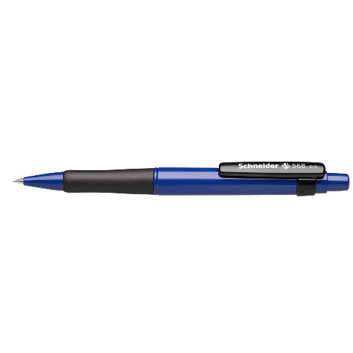 Mechanical Pencil 568 0,5 mm blue Schneider