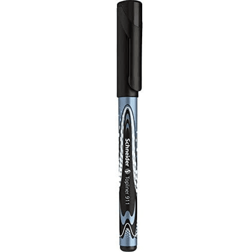 Fineliner Topliner 911 04 Black