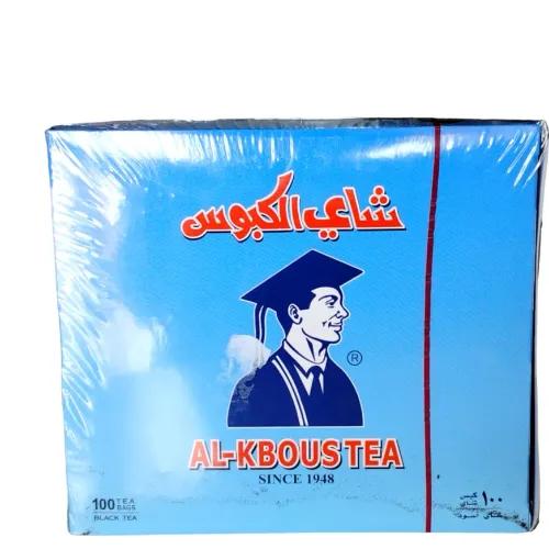 Al-Kbous Tea 100 Kg