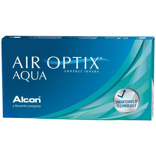 Air Optix Monthly 6 Pieces Box