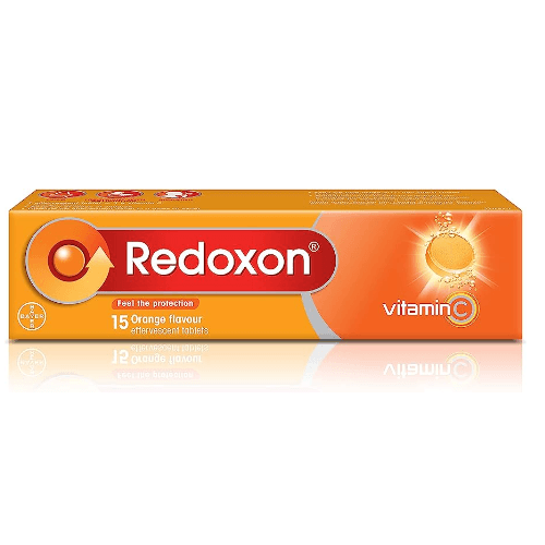 Redoxon Effervescent 15Tabs