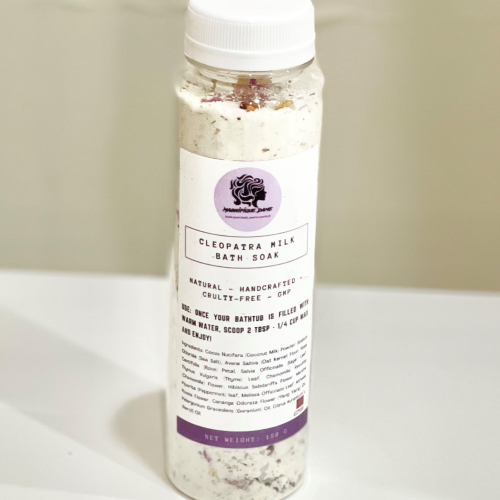 Cleopatra Milk Bath Soak