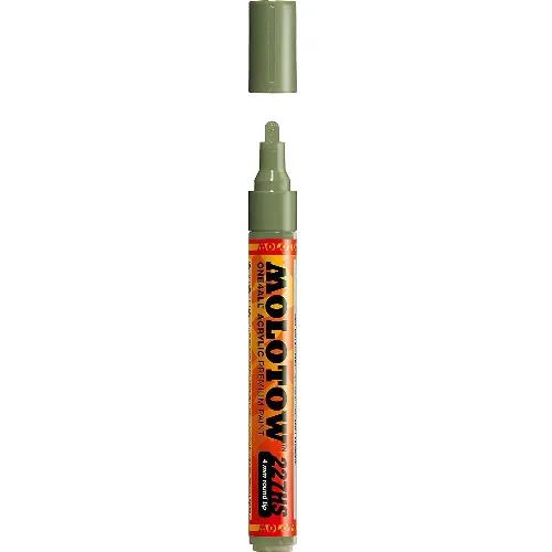 Acrylic Marker One4All 227HS 4mm #205 Amazonas Light Molotow