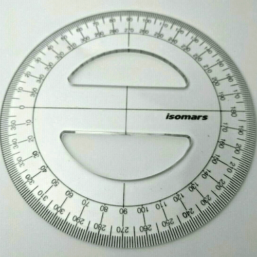 Pro Circle – 5.5 Inches – 25 Circles