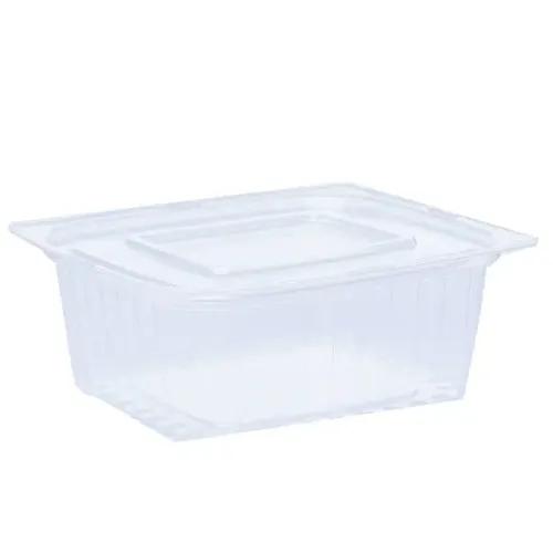 C32Hp-Clear Contr 32 Oz +Lid -1X10Pc/Pkt