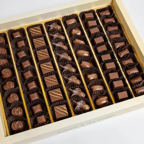 Dallah Chocolate