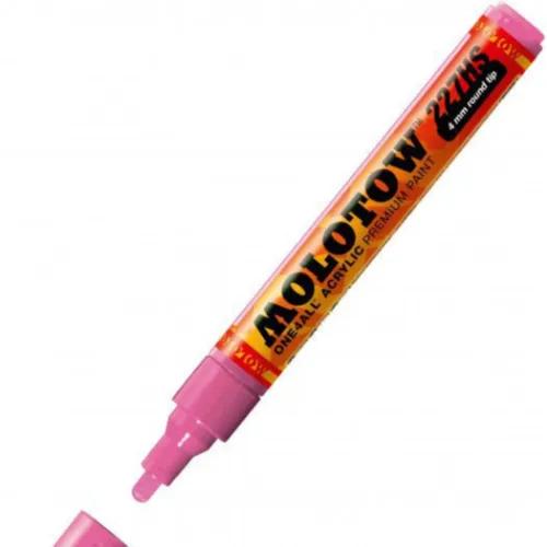 Acrylic Marker One4All 227HS 4mm #232 Magenta Molotow