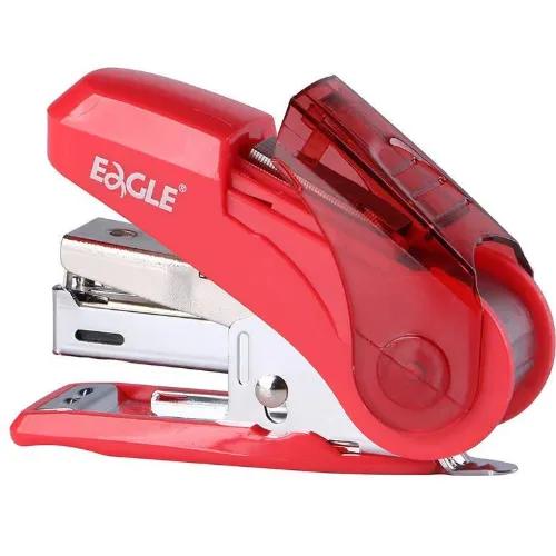 Stapler with Staple Remover  No.10 12 sheet Plastic  Mini Assorted