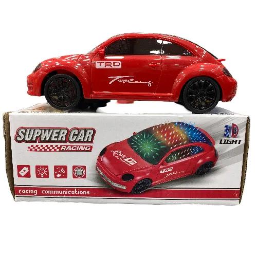 Supwer Car 3D Light