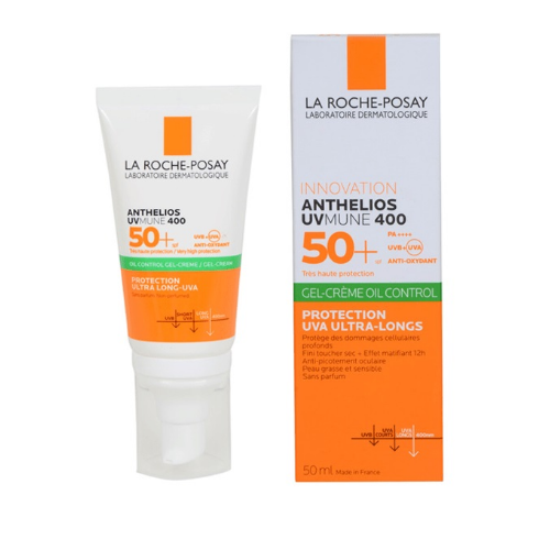 Lrp Anthelios Anti Shine Dry Touch Spf 50+