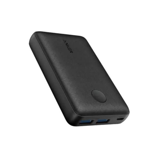 Anker PowerCore III Sense 10K Wireless & PD - Black Fabric