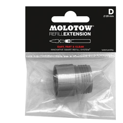 Refill Extension Series D Easy Pack Molotow- MO693503