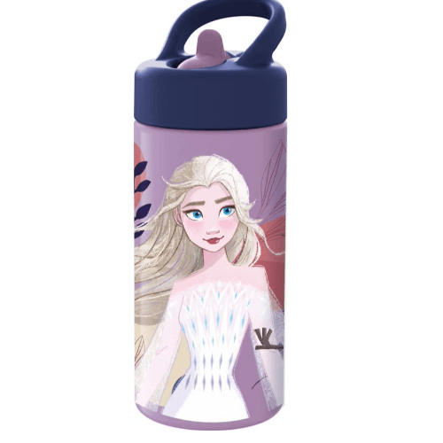 Stor Playground Sipper Bottle Frozen Trust The Journey 410 Ml