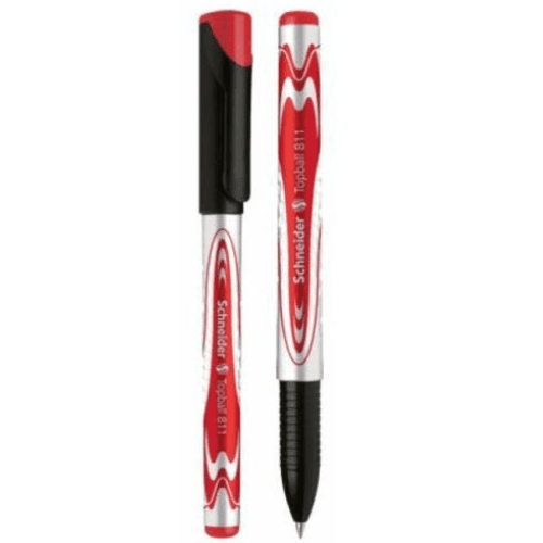 Rollerball Topball 811 05 red