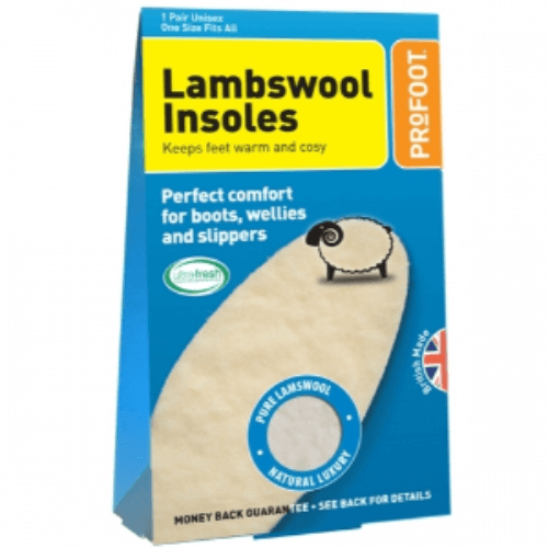 Pf Lambswool Insoles