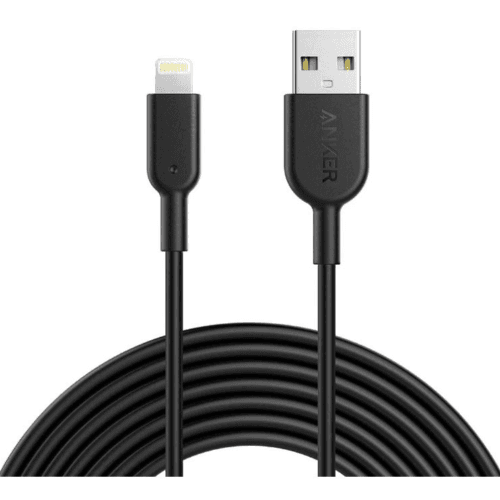 Anker Power Line Ii Iphone Usb 3Mtr