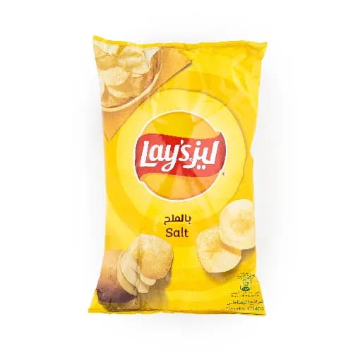 Lays Salt Chips 21G