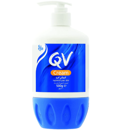 QV CREAM 500g PUMP