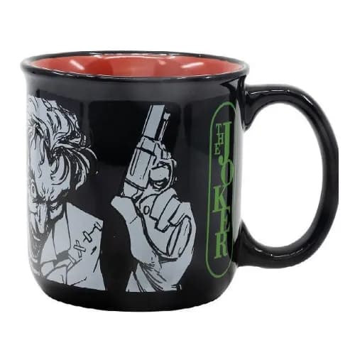 Stor Joker Ceramic Mug 14 Oz In Gift Box 415Ml