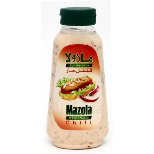 Mazola Mayonnaise Chilli 340Ml