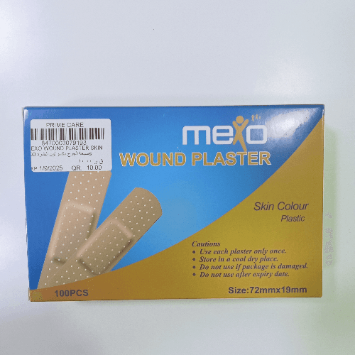 Mexo Wound Plaste Skin Colour 100S