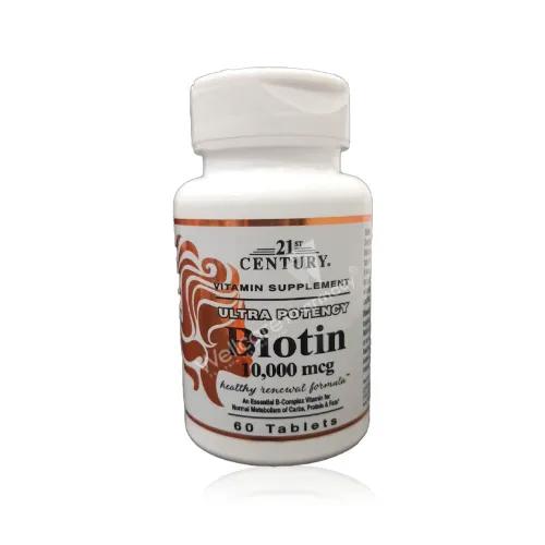 Ch Biotin 10000 Mcg Tab 60S