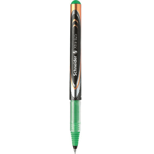 Rollerball Xtra 825 05 green Schneider