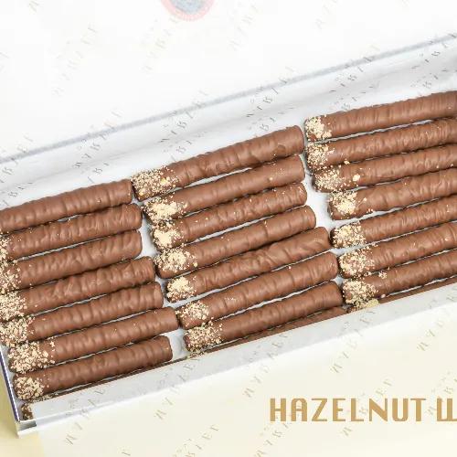 Hazelnut Wafer 24 Pieces